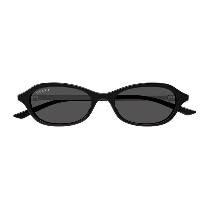 Gucci GG2212S 002 Negru - Ochelari de Soare Femei