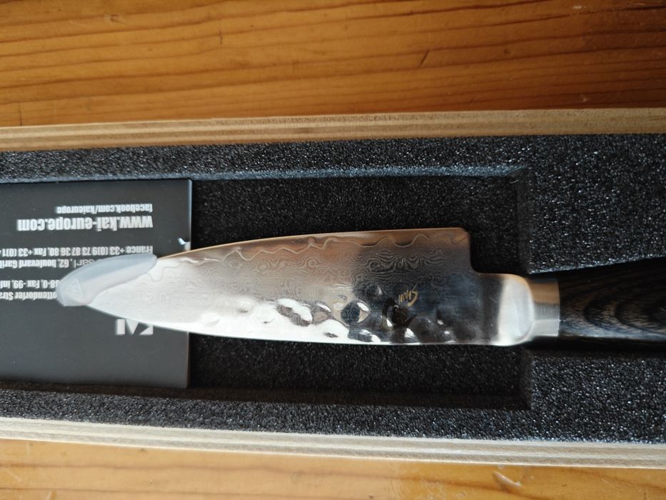 KAI TDM-1700 Нож Shun Premier 9.0 cm