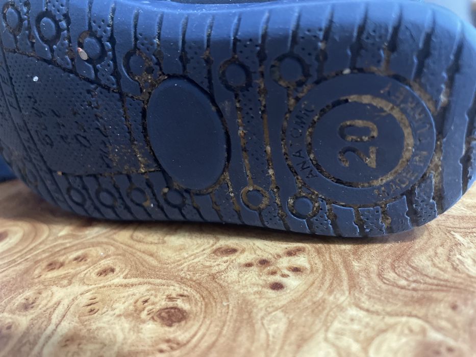 Ботинки 20р фирменные на мальчика