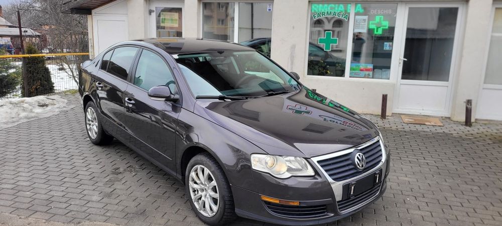 Volkswagen Passat 1.9 TDI 2007