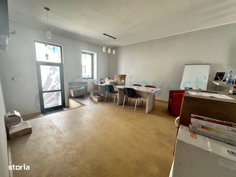 Gaminvest Cladire  pentru birouri sau cabinet , Decebal, Oradea,V3676A