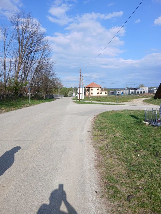 Teren intravilan de vanzare in orasul tismana jud gorj