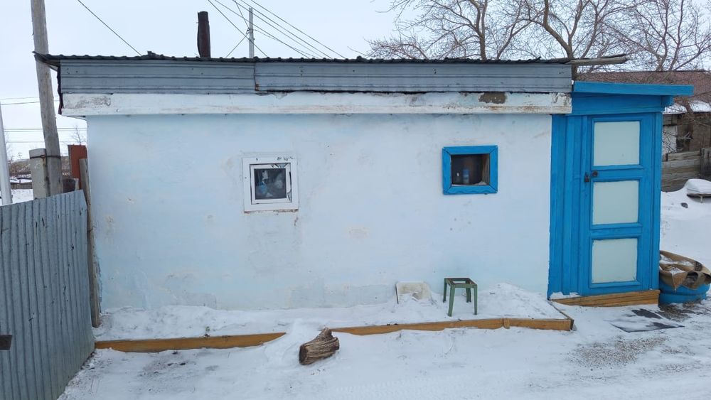 Продам дом на земле