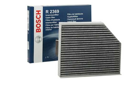 BOSCH 1 987 432 369 Filtru, aer habitaclu