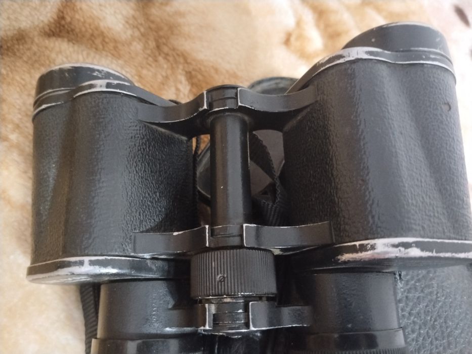 Биноколь  с футляром