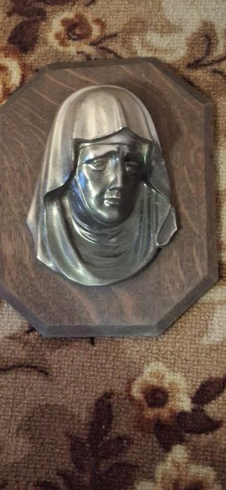 Кръстове и иконостас