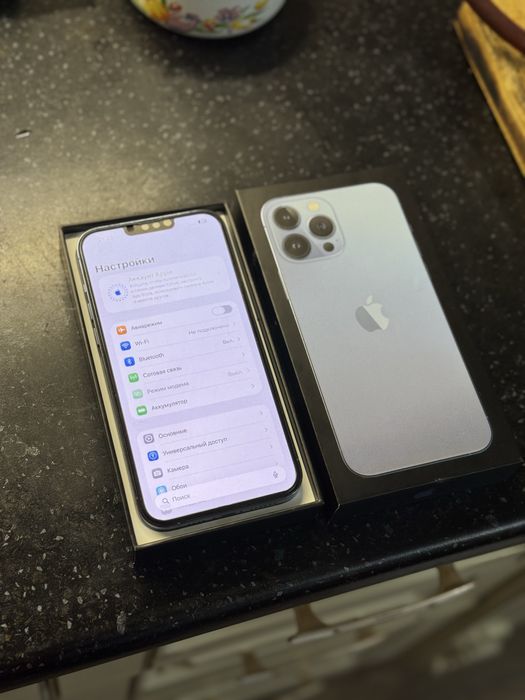 iPhone 13 Pro Max в идеале