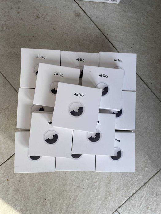 Apple AirTag 1Pack (optom) в наличии