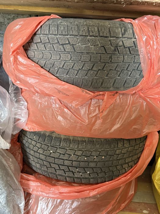 Продам колеса 17 радиус