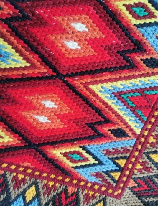 Ковьор-ръчно изработен