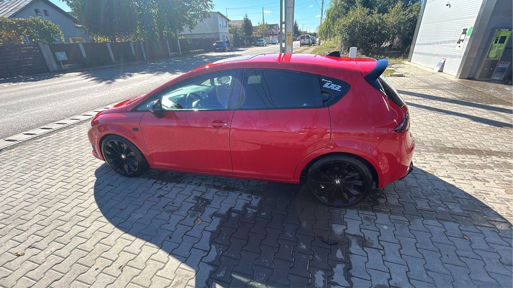Vand Seat Leon 2011 DSG7+1