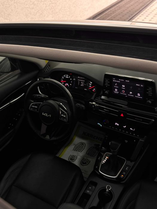 KIA Seltos full ideal xolatda