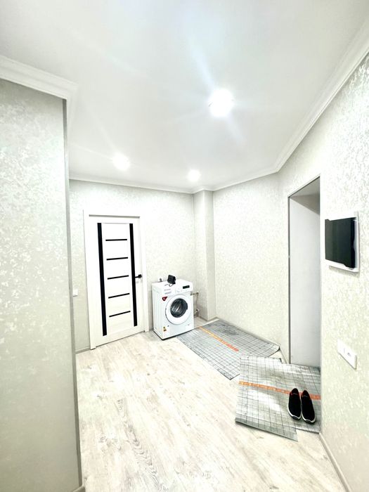 Яшнабад Новостройке продается квартира с Евро ремонт 2/6/8  60м2