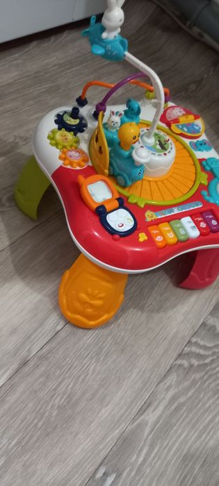 Развивающий столик