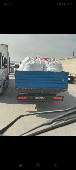 КамАЗ Манипулятор