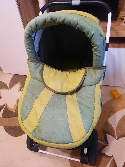 Коляска зима-лето