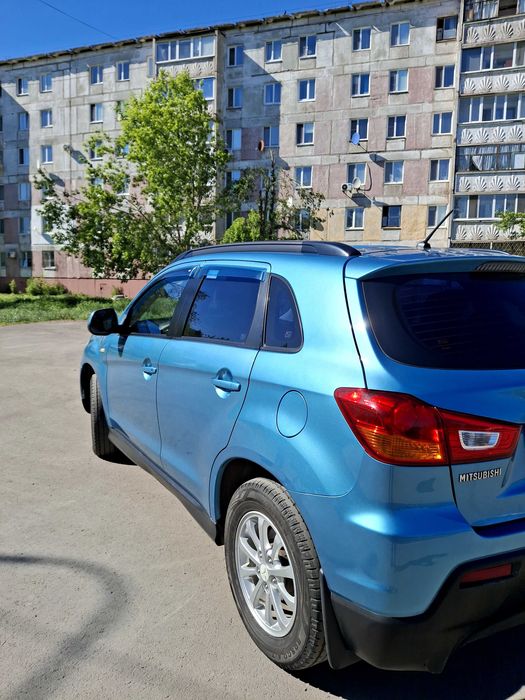 Продам машину Mitsubishi ASX