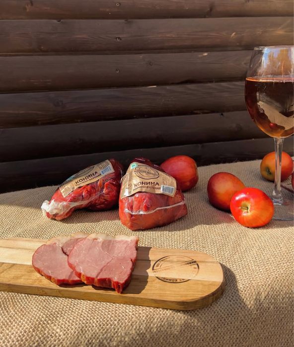 Колбасные изделия с любовью