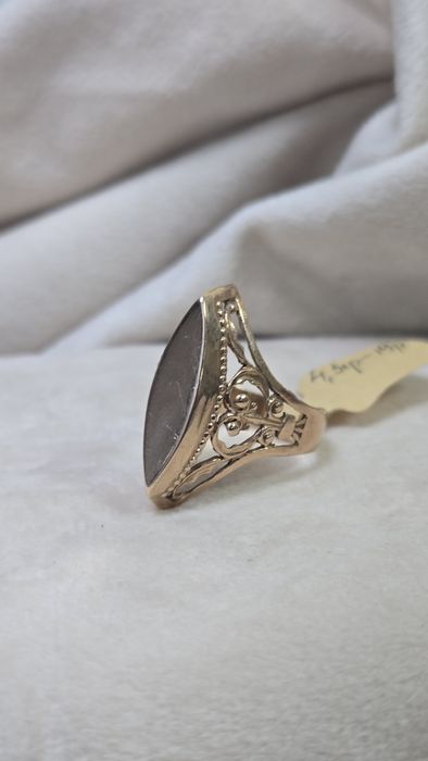 Кольцо золотое за грамм 44000