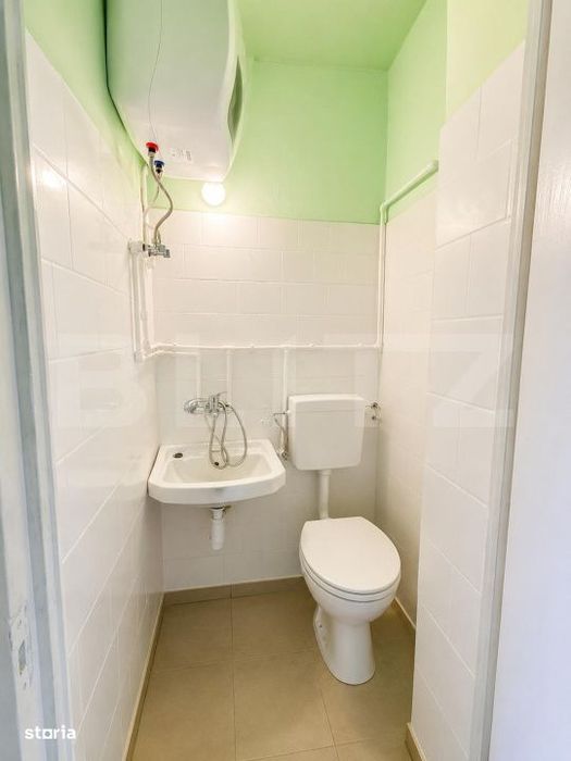 Garsoniera de vanzare, 13 mp, tip Azo, zona Mureseni