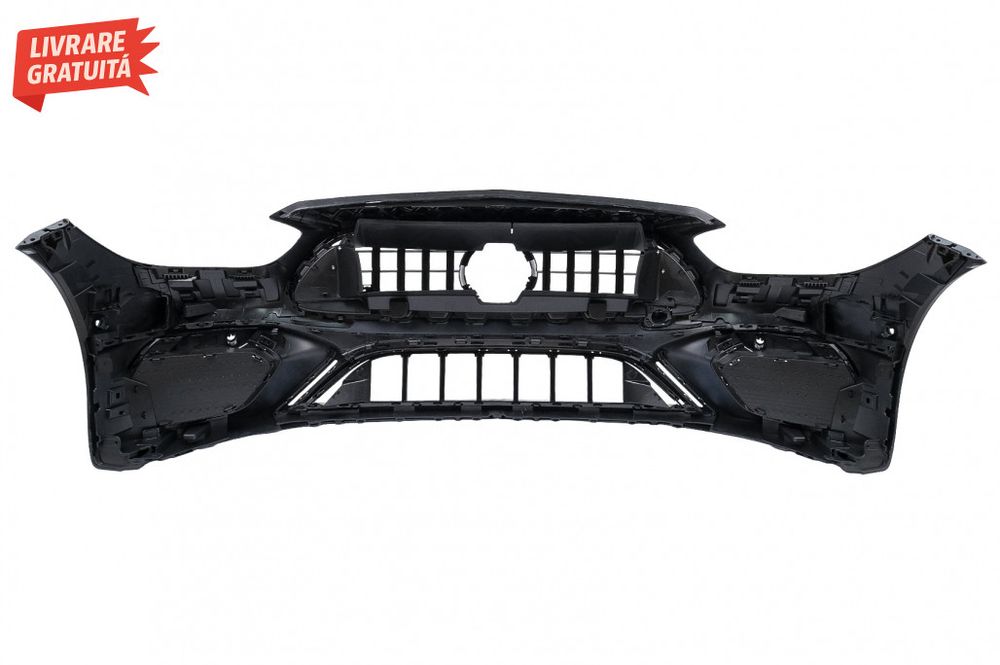 Pachet Exterior Mercedes C-Class W205 Sedan (2018-2022) Conversie la W