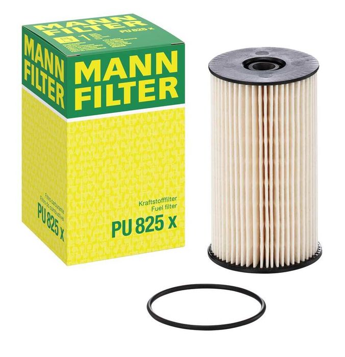 MANN-FILTER Filtru combustibil PU 825 X pentru Audi, Seat, Skoda si Vw