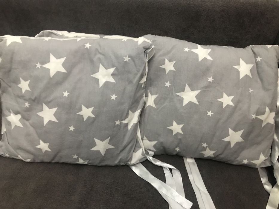 Бортики, одеяло