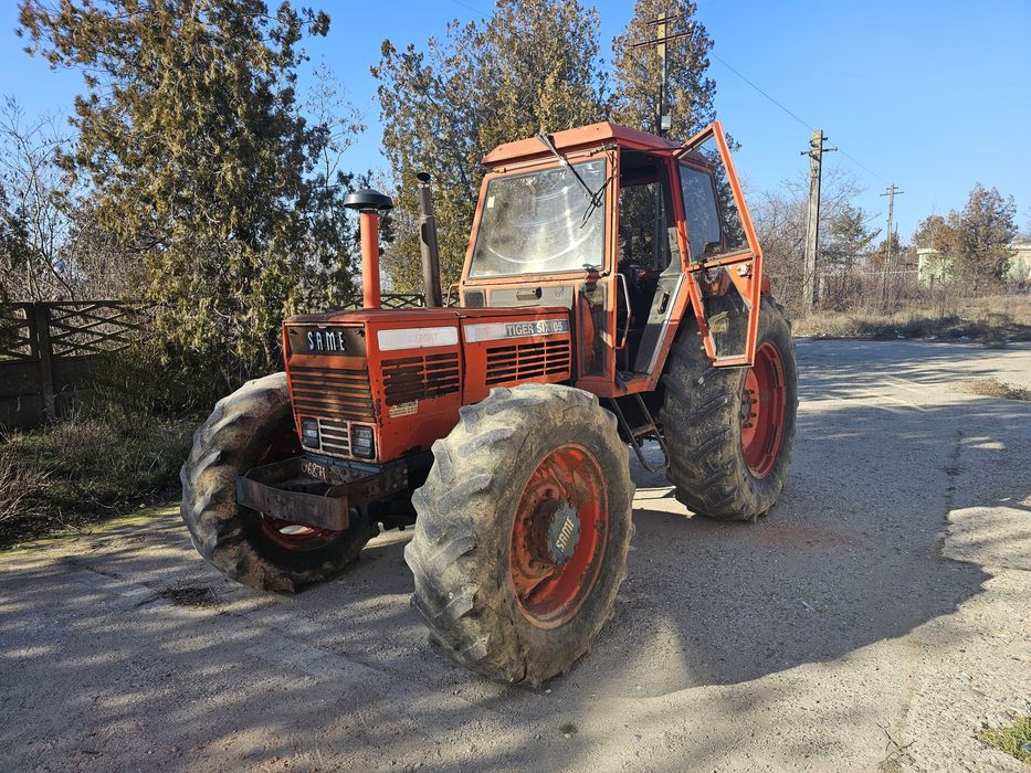 Tractor Dame 4×4 105 cai 6 pistoane ocazie