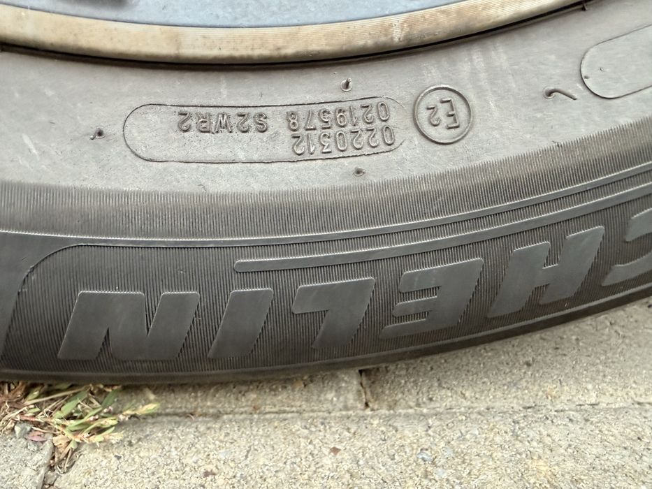 Anvelope all season 215/65/17 Michelin CrossClimate 2