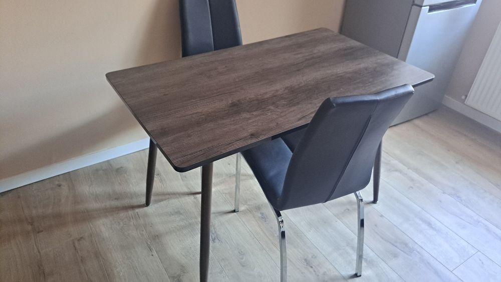Masa 120×70 cm+2 scaune 120