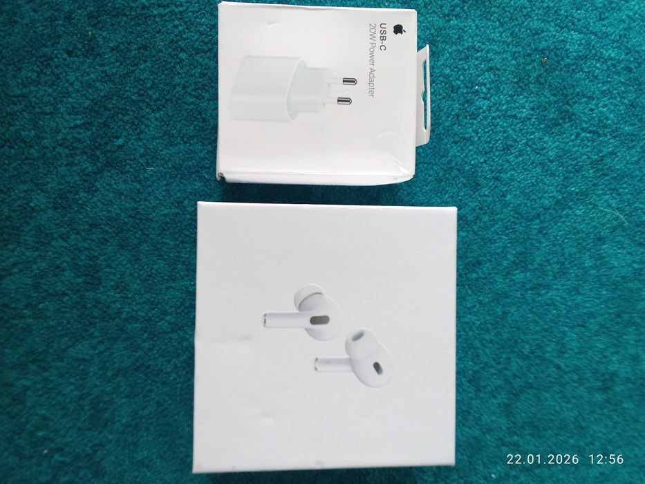 Airpods Pro (2nd generation)