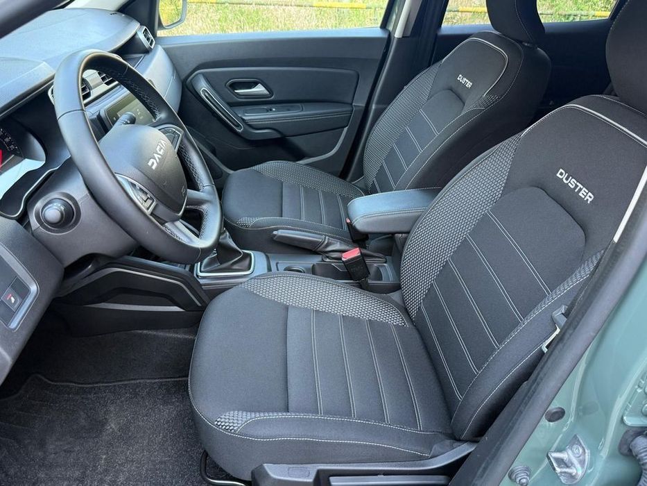 Dacia Duster Dacia Duster 2025 Automata E6 150cp Camere Navi Clima Pilot Import Ger