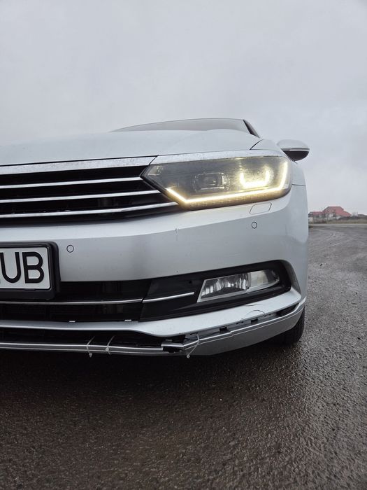 VW Passat B8 2.0 TDI