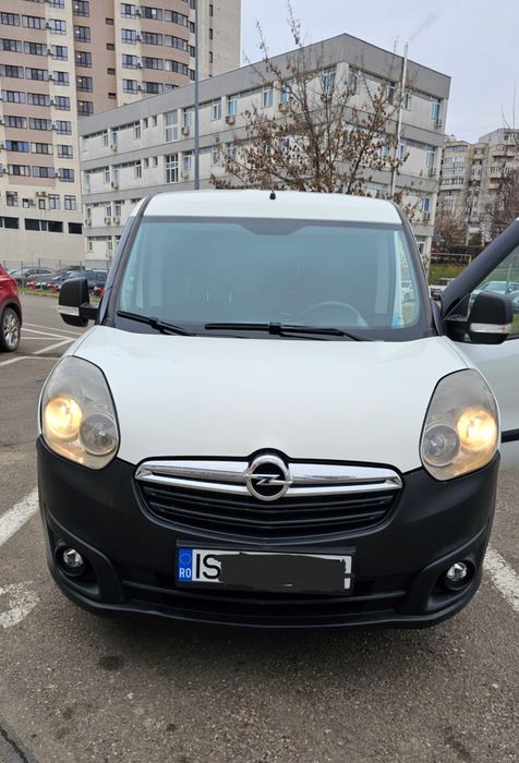 Schimb Opel combo cu Dacia Duster