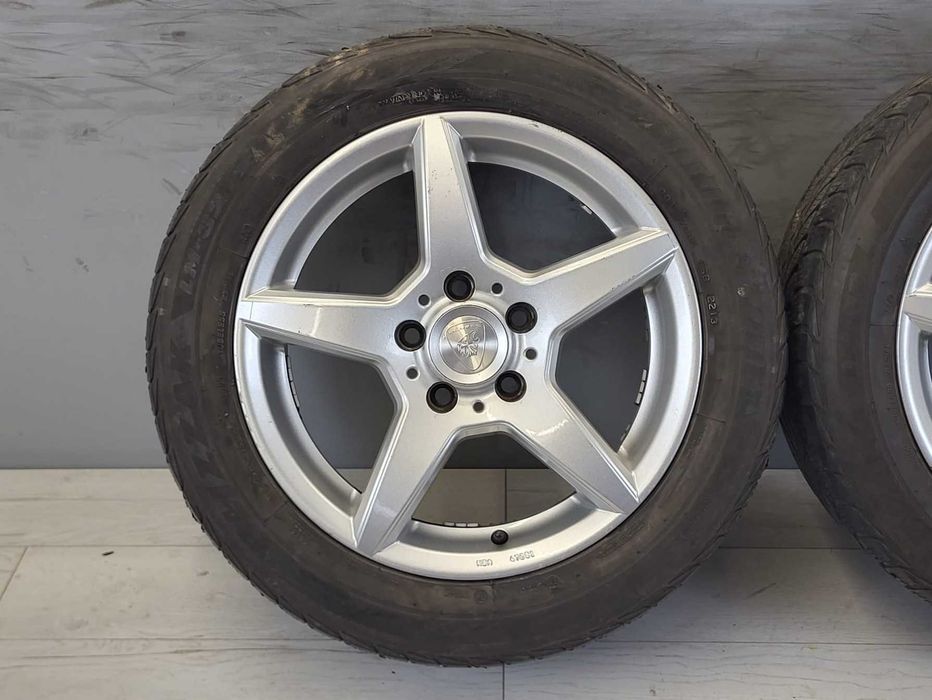 Roti/Jante Mercedes 5x112 205/55 R16 A (W169), B, C, E Class, VW,Skoda