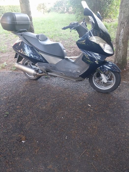 Scuter  Aprilia Atlantic