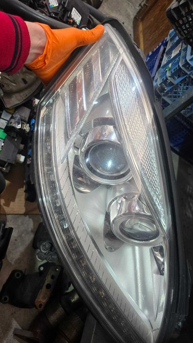 Far stanga dreapta Mercedes S class W221 Facelift S350 S500 S450 DRL