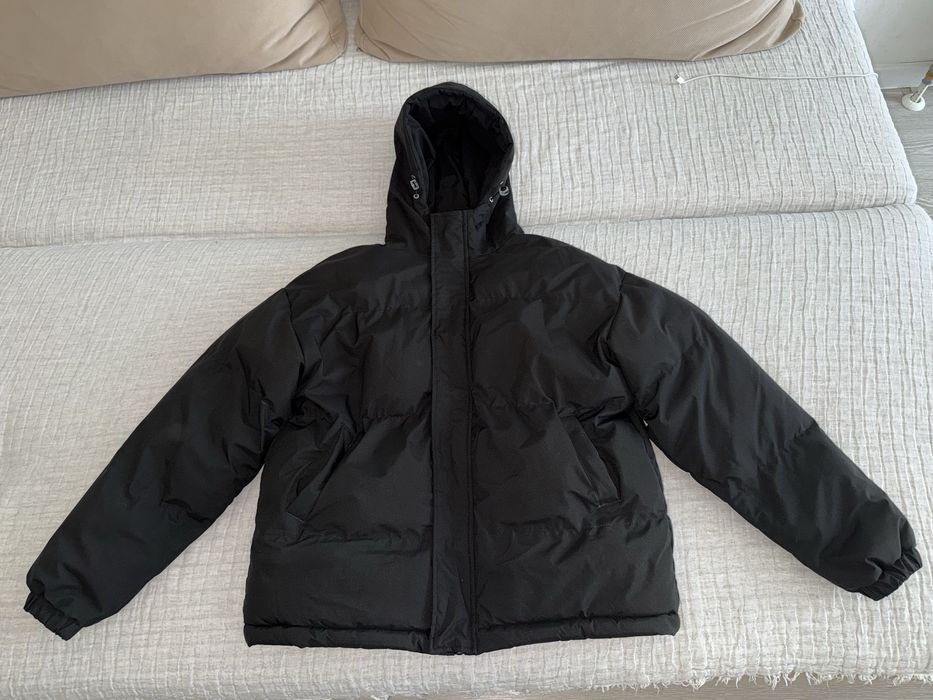 Зимняя куртка (oversize)