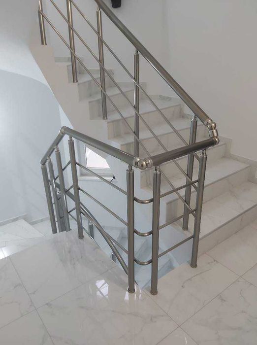 Парапети за стълбища