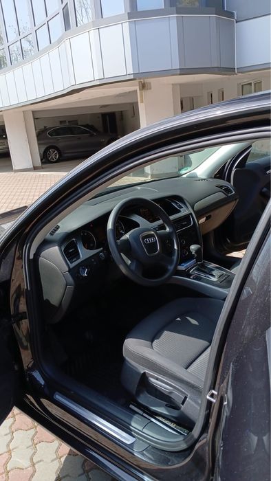 Vand Audi A4 B8, 1.8 TFSI benzina,