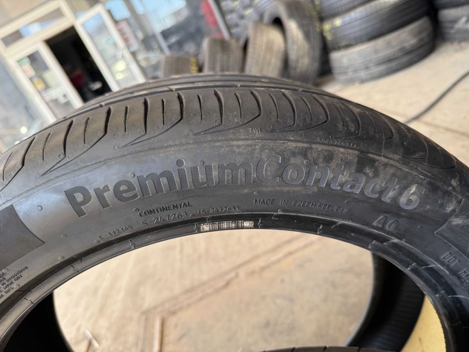 2 Anvelope Vara 245/45/19 Continental 2023