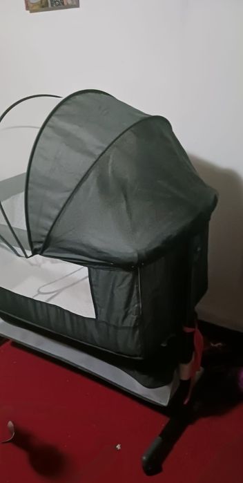 Pătuț bebeluș folosit foarte puțin