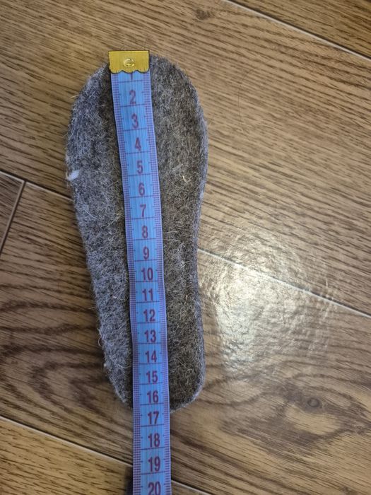 Валенки Котофей для девочки