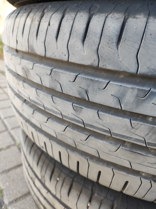 CONTINENTAL EcoContact 6 205 55 17