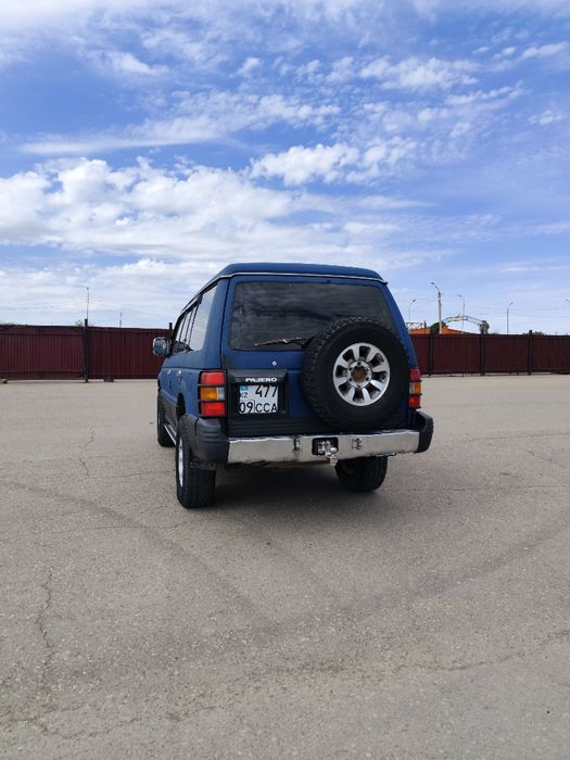 Mitsubishi Pajero 2 2.5