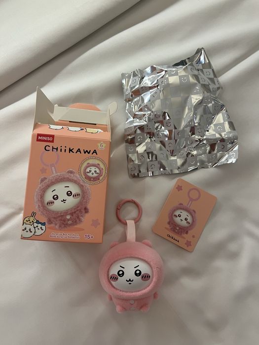 Брелки для сумок от Pop Mart