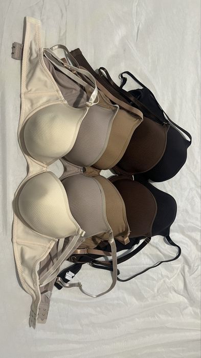 Сутиени D80 комплект