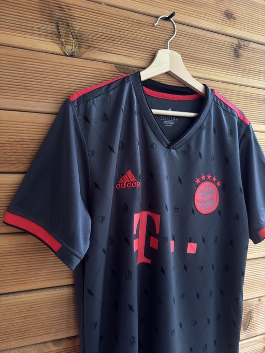 Футболна тениска Adidas Bayern Munchen 2022-23, Mane #17, размер L