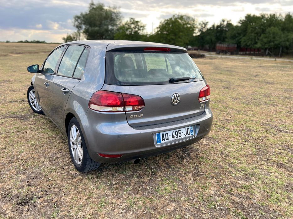 Volkswagen Golf 6 1.6 TDI 2010