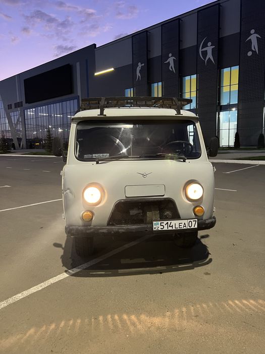 Уаз 452 Буханка Продам или аренда